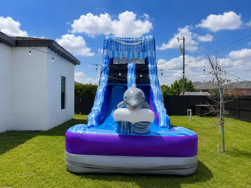 Water slide rentals in Fort Myers, FL